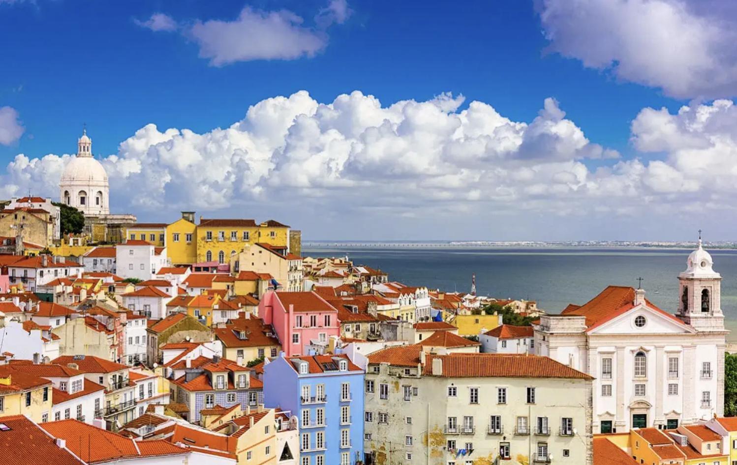 Alfama - Apartamento Lisboa Екстериор снимка