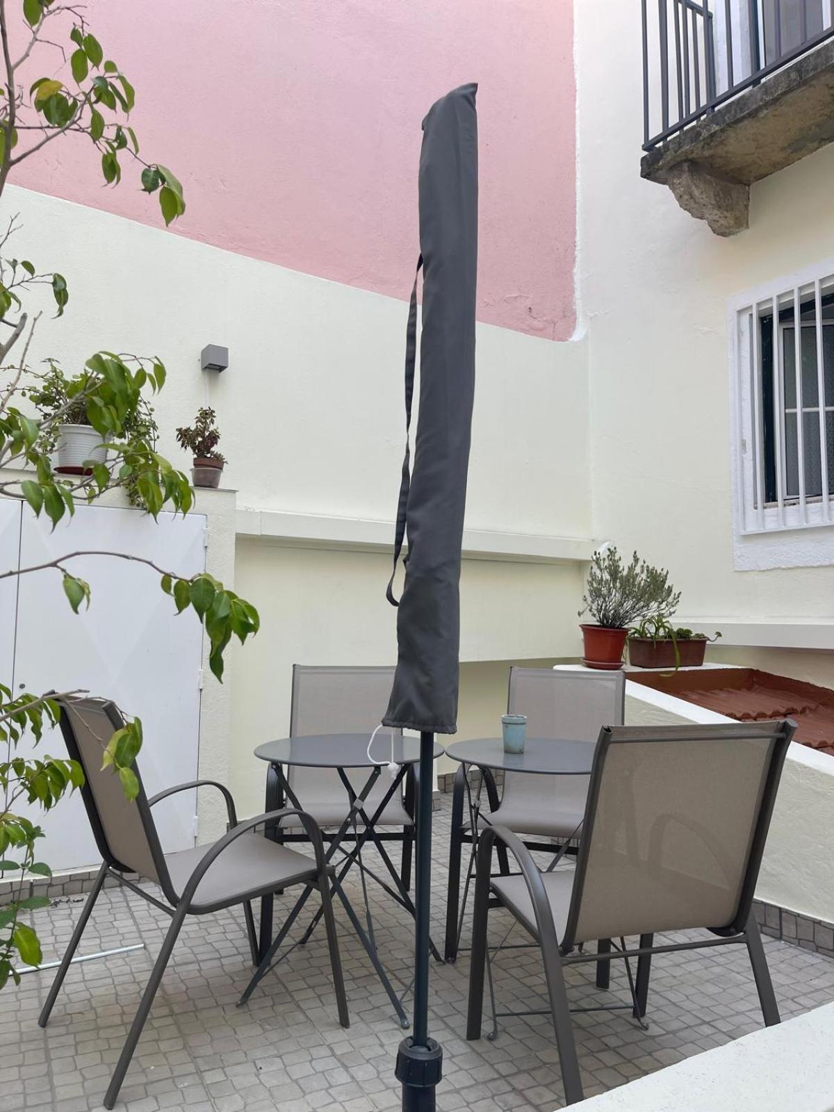 Alfama - Apartamento Lisboa Екстериор снимка